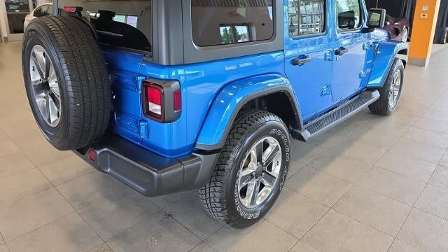 2023 Jeep Wrangler High Altitude