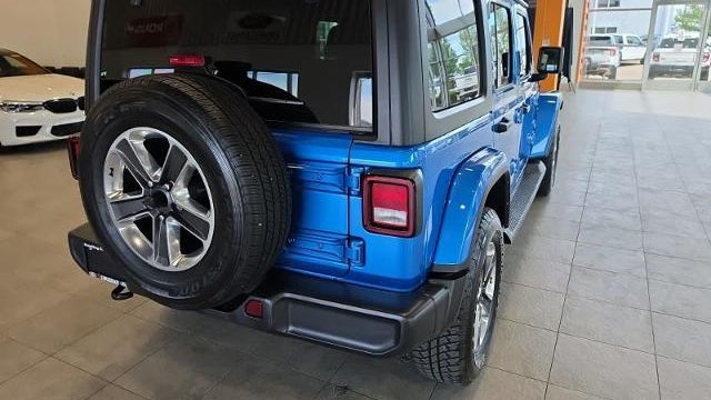 2023 Jeep Wrangler High Altitude