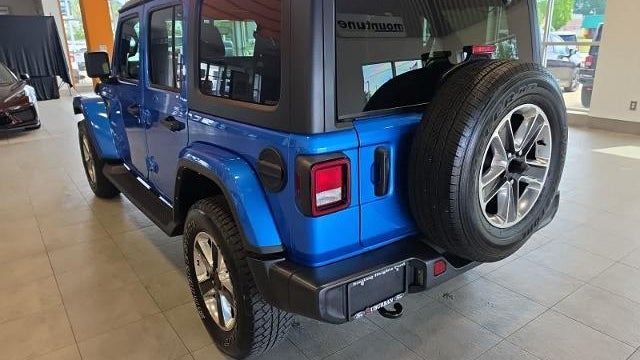 2023 Jeep Wrangler High Altitude