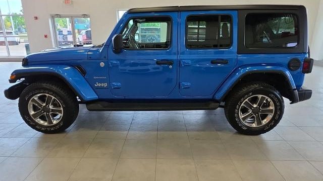 2023 Jeep Wrangler High Altitude