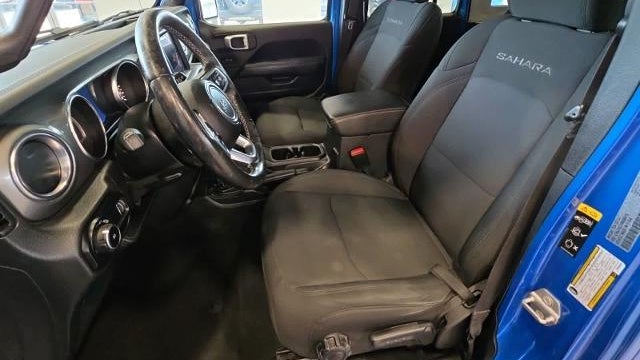 2023 Jeep Wrangler High Altitude
