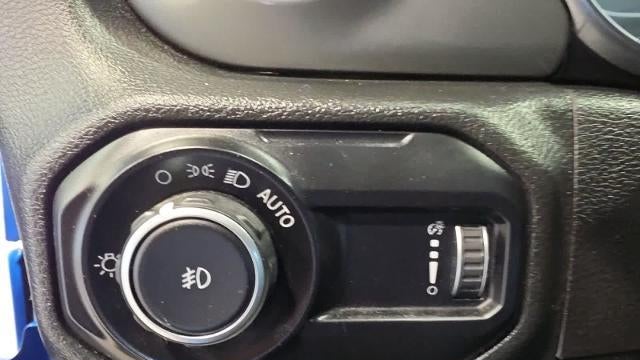 2023 Jeep Wrangler High Altitude