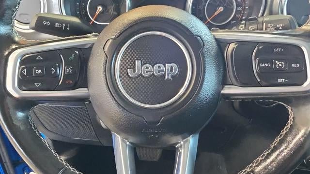 2023 Jeep Wrangler High Altitude
