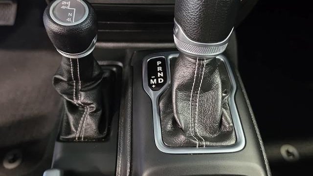 2023 Jeep Wrangler High Altitude