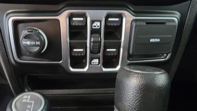 2023 Jeep Wrangler High Altitude