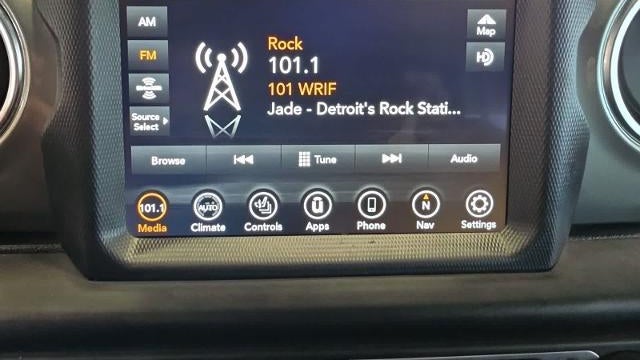 2023 Jeep Wrangler High Altitude