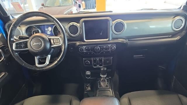 2023 Jeep Wrangler High Altitude