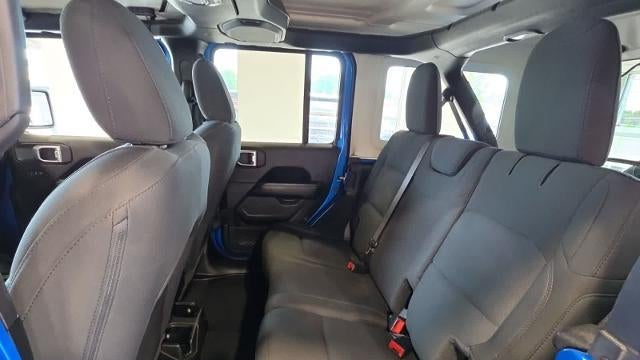 2023 Jeep Wrangler High Altitude