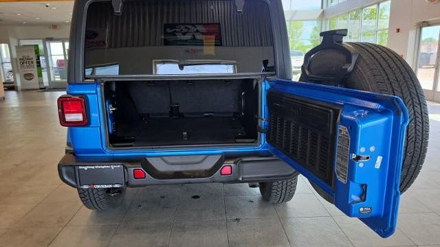 2023 Jeep Wrangler High Altitude