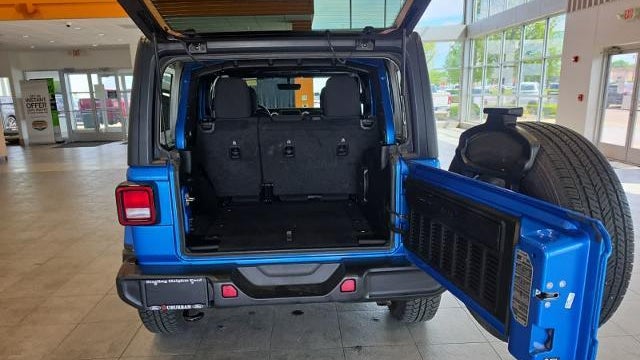2023 Jeep Wrangler High Altitude
