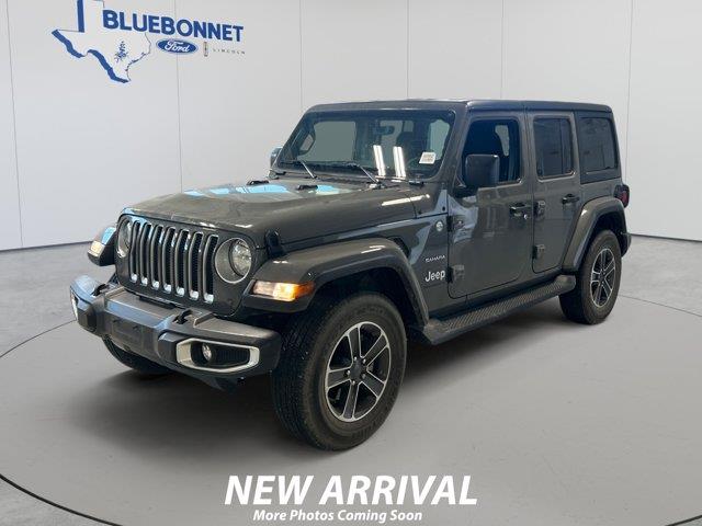 2023 Jeep Wrangler - $36,995