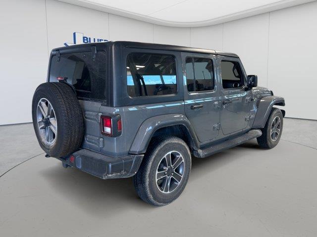 2023 Jeep Wrangler - $36,995