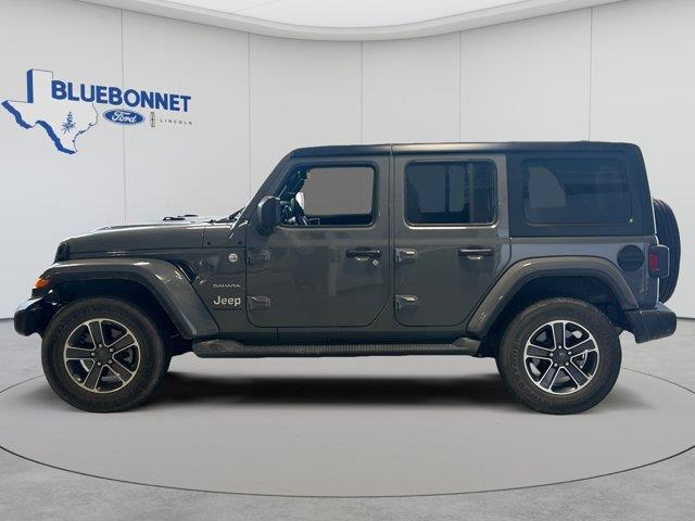 2023 Jeep Wrangler - $36,995