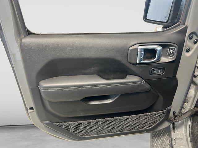 2023 Jeep Wrangler - $36,995