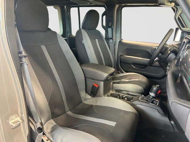 2023 Jeep Wrangler - $36,995