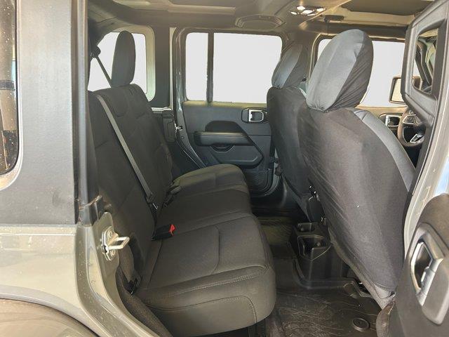 2023 Jeep Wrangler - $36,995