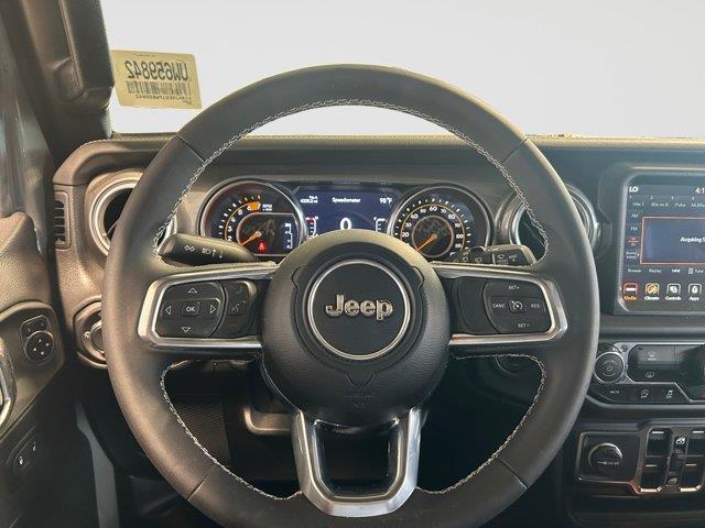 2023 Jeep Wrangler - $36,995