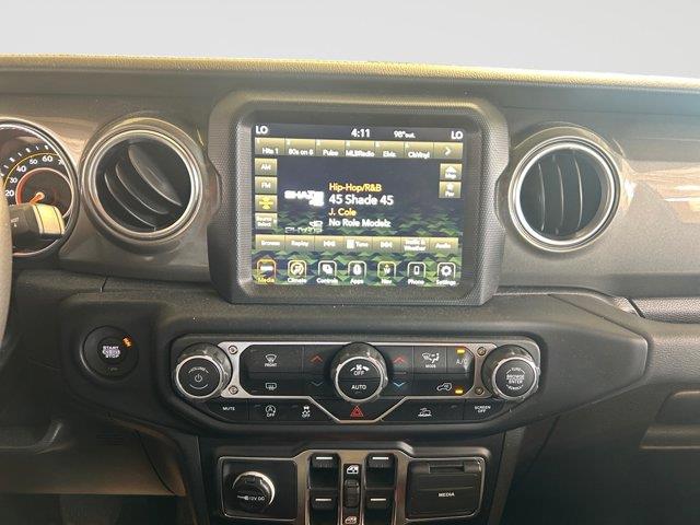 2023 Jeep Wrangler - $36,995