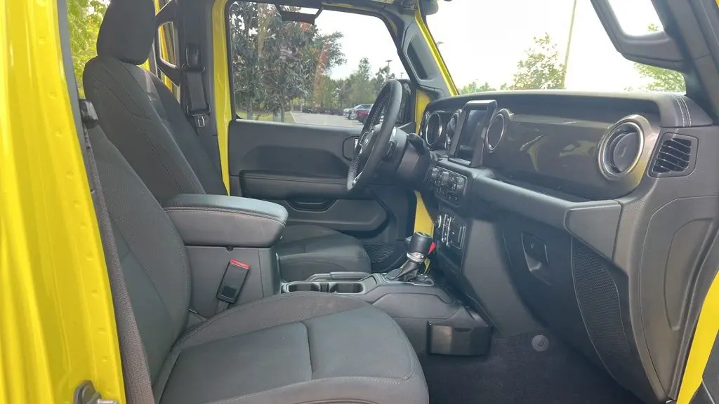2023 Jeep Wrangler Sahara