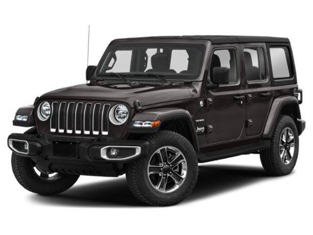 2018 Jeep Wrangler