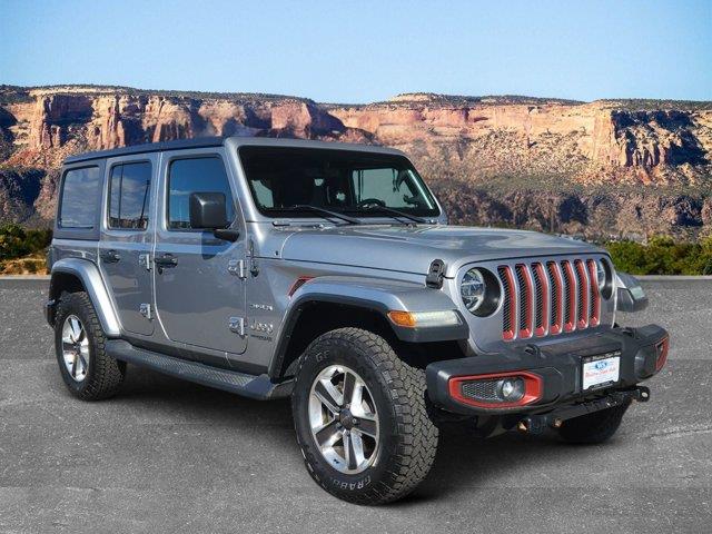 2018 Jeep Wrangler - $21,501