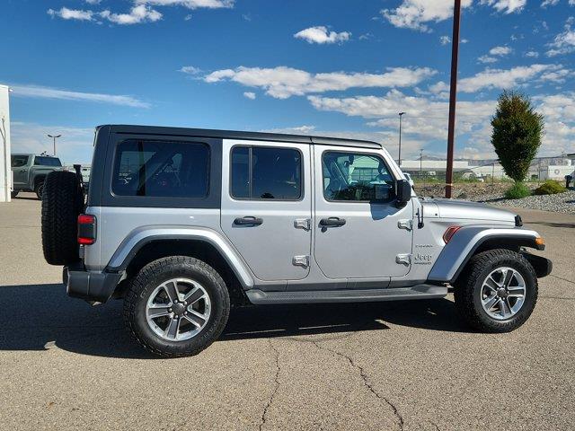 2018 Jeep Wrangler - $21,501