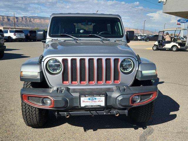 2018 Jeep Wrangler - $21,501