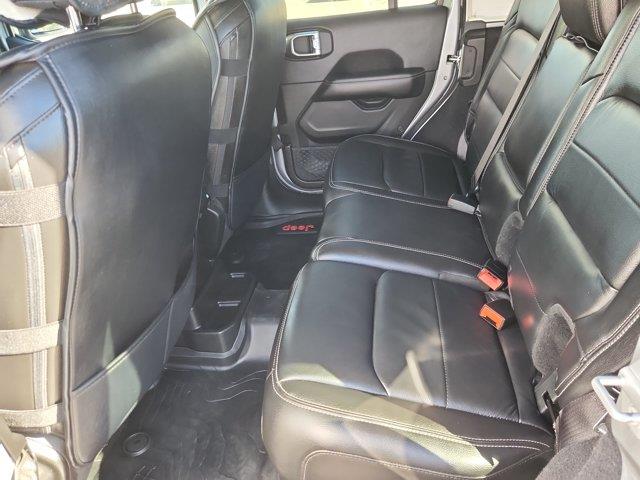 2018 Jeep Wrangler - $21,501