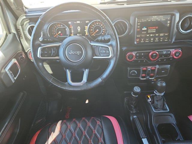 2018 Jeep Wrangler - $21,501