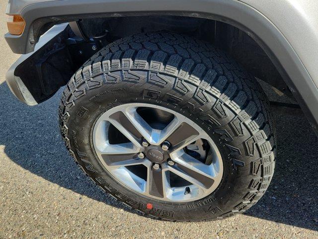 2018 Jeep Wrangler - $21,501