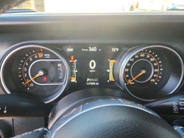 2018 Jeep Wrangler - $21,501