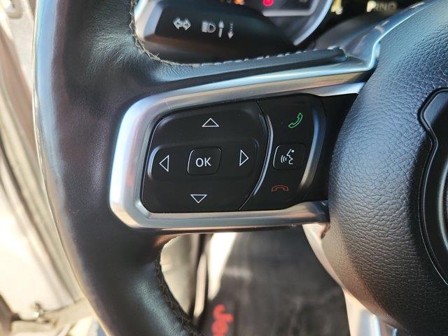 2018 Jeep Wrangler - $21,501