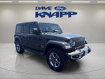 2018 Wrangler Unlimited Thumbnail 1