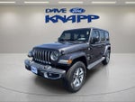 2018 Wrangler Unlimited Thumbnail 3