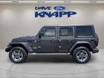 2018 Wrangler Unlimited Thumbnail 4