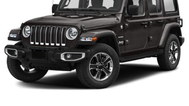 Preowned 2018 Jeep Wrangler Unlimited Moab for Sale