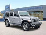 2018 Wrangler Unlimited Thumbnail 1