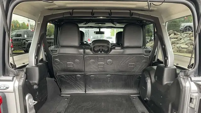 2018 Jeep Wrangler Unlimited Moab