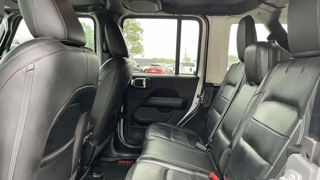 2018 Jeep Wrangler Unlimited Moab