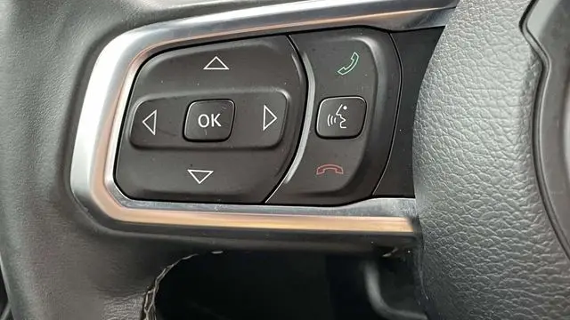2018 Jeep Wrangler Unlimited Moab