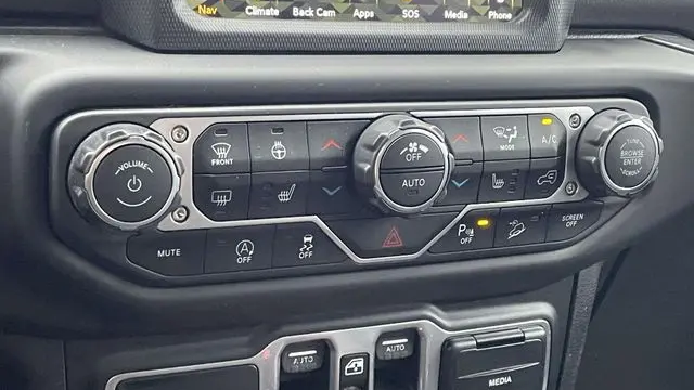 2018 Jeep Wrangler Unlimited Moab