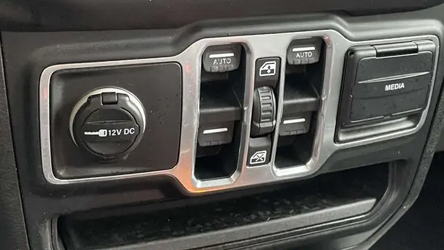 2018 Jeep Wrangler Unlimited Moab