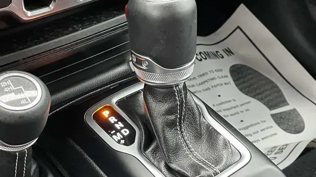 2018 Jeep Wrangler Unlimited Moab