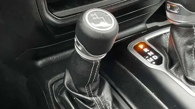 2018 Jeep Wrangler Unlimited Moab