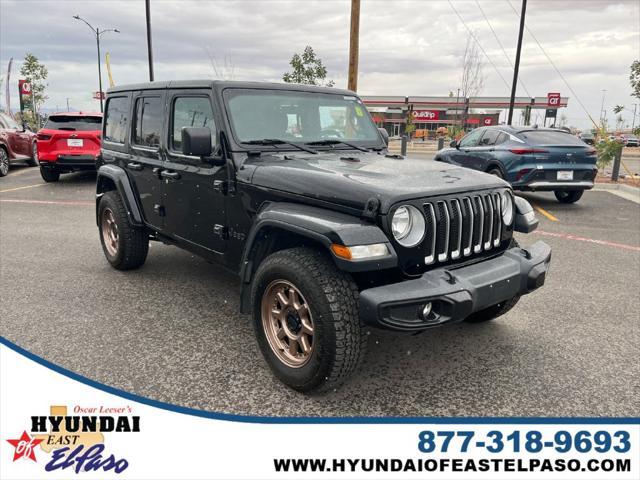 2018 Jeep Wrangler