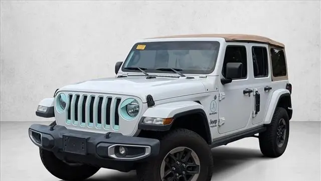 Preowned 2018 Jeep Wrangler Unlimited Moab for Sale
