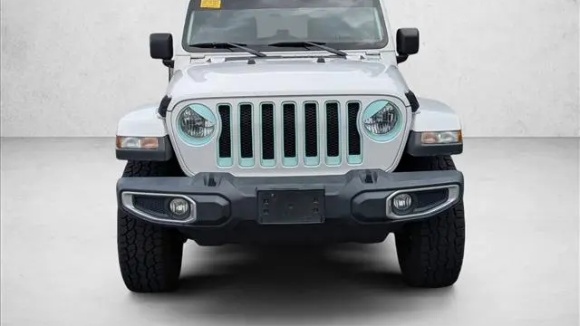 2018 Jeep Wrangler Unlimited Moab