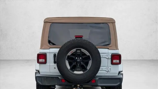 2018 Jeep Wrangler Unlimited Moab