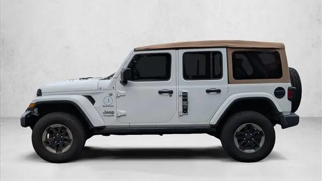 2018 Jeep Wrangler Unlimited Moab