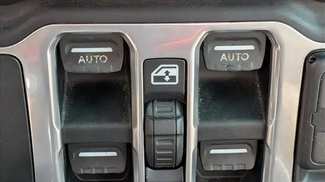 2018 Jeep Wrangler Unlimited Moab